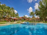 Der Swimmingpool an oder in der Nähe von Dusit Thani Laguna Phuket