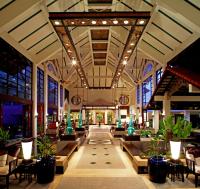 Grundriss der Unterkunft Dusit Thani Laguna Phuket
