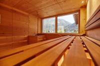 Plán poschodí v ubytovaní Landhotel Zellerhof
