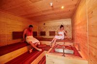 Hostia v ubytovaní Landhotel Zellerhof