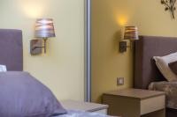 Postel nebo postele na pokoji v ubytování Casa Veneziana