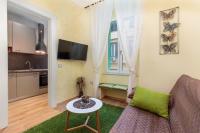 Kuchyň nebo kuchyňský kout v ubytování Casa Veneziana