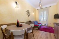 Posezení v ubytování Casa Veneziana