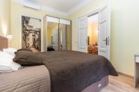 Postel nebo postele na pokoji v ubytování Casa Veneziana