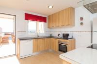 A kitchen or kitchenette at Jeronimo