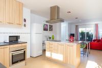 A kitchen or kitchenette at Jeronimo