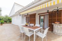 Balkon lub taras w obiekcie Margarita Pins