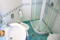 Łazienka w obiekcie Hotel Savoia Sorrento