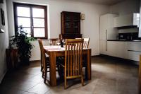 Kuchnia lub aneks kuchenny w obiekcie Sori San Giovanni