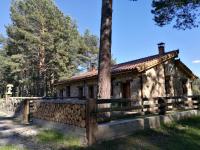 Budova, kde se the country house nachází