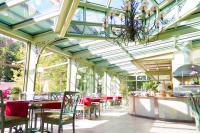 Restaurace v ubytování Ringhotel Mönch`s Waldhotel