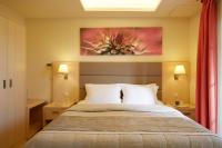 The floor plan of Capo Di Corfu - All Inclusive