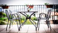 Balkon lub taras w obiekcie Sori San Giovanni