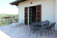 Balkon lub taras w obiekcie Sori San Giovanni