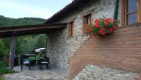 Plán poschodí v ubytovaní Agriturismo Il Monte - Piscina tra gli Ulivi, Maneggio con Cavalli e WIFI