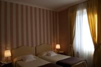 Hotel Colombiaにあるベッド