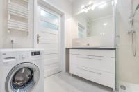 Łazienka w obiekcie Apartamenty Sun & Snow Mila Baltica