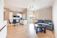 Kuchnia lub aneks kuchenny w obiekcie Apartamenty Sun & Snow Mila Baltica