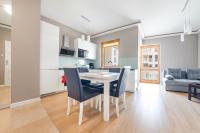Część wypoczynkowa w obiekcie Apartamenty Sun & Snow Mila Baltica