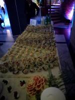 Jídlo v hotelu nebo okolí