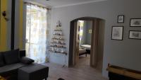 Posedenie v ubytovaní Apartament Grosik