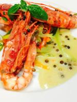 Đồ ăn tại/gần khách sạn