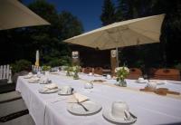 Restaurace v ubytování Naturresort Bieleboh