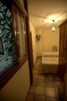 Postel nebo postele na pokoji v ubytování Hostal Rural Elosta
