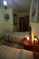 Postel nebo postele na pokoji v ubytování Hostal Rural Elosta
