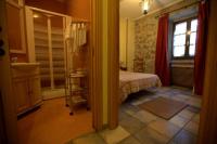 Postel nebo postele na pokoji v ubytování Hostal Rural Elosta