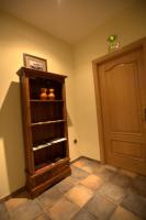 Půdorys ubytování Hostal Rural Elosta