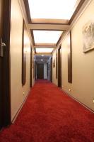 Půdorys ubytování Marlight Boutique Hotel