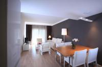 Posezení v ubytování Sundance Suites Hotel