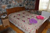Plán poschodí v ubytovaní Kaimak House