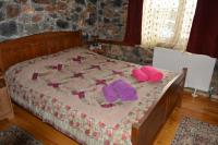 Plán poschodí v ubytovaní Kaimak House
