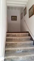 Plán poschodí v ubytovaní villa montalcino palazzina castelverdelli