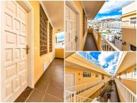 Balkon lub taras w obiekcie Ocean Pearl Apartment