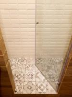 Kúpeľňa v ubytovaní B&B NAPOLI AMORE MIO