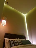 Posteľ alebo postele v izbe v ubytovaní B&B NAPOLI AMORE MIO