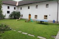 Vonkajšia záhrada v ubytovaní Reiterhof Stöglehner