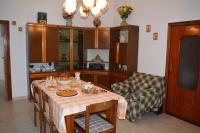 The floor plan of Casa Vacanze La Foggia