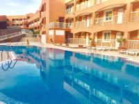 Basen w obiekcie Playa Paraiso Elisabeth lub w pobliżu