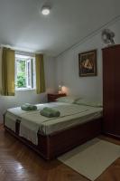 Posteľ alebo postele v izbe v ubytovaní Apartment Matijas