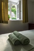 Posteľ alebo postele v izbe v ubytovaní Apartment Matijas