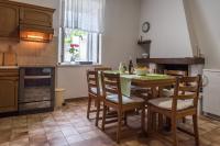 Kuchyňa alebo kuchynka v ubytovaní Apartment Matijas
