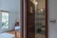 Kúpeľňa v ubytovaní Apartment Matijas