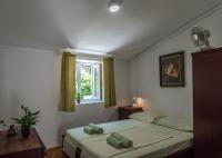 Posteľ alebo postele v izbe v ubytovaní Apartment Matijas