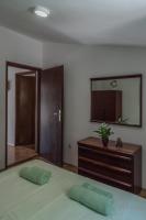 Posteľ alebo postele v izbe v ubytovaní Apartment Matijas