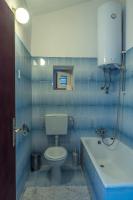 Kúpeľňa v ubytovaní Apartment Matijas