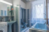 Kúpeľňa v ubytovaní Apartment Matijas